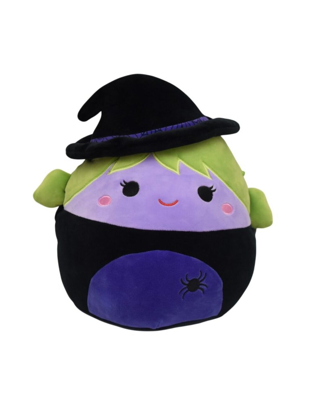 Squishmallows Keyes the Witch Plush 11" Halloween Plushie Stuffie Soft Toy